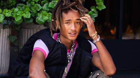 Jaden Smith opens up about love after split from Sab。